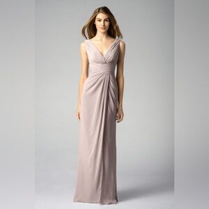 Watters Designs Bridesmaid Dress